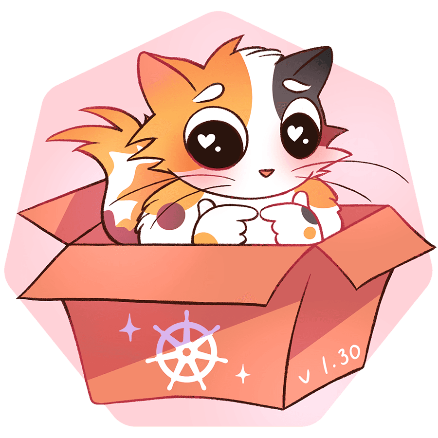 Introducing Uwubernetes i.e. Kubernetes v1.30 ❤️